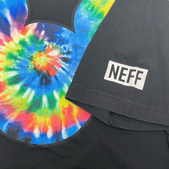 Neff Disney Mickey tie-dye - Picture 2 of 3